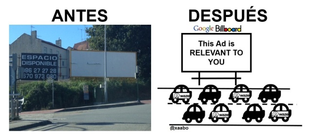 google billboard